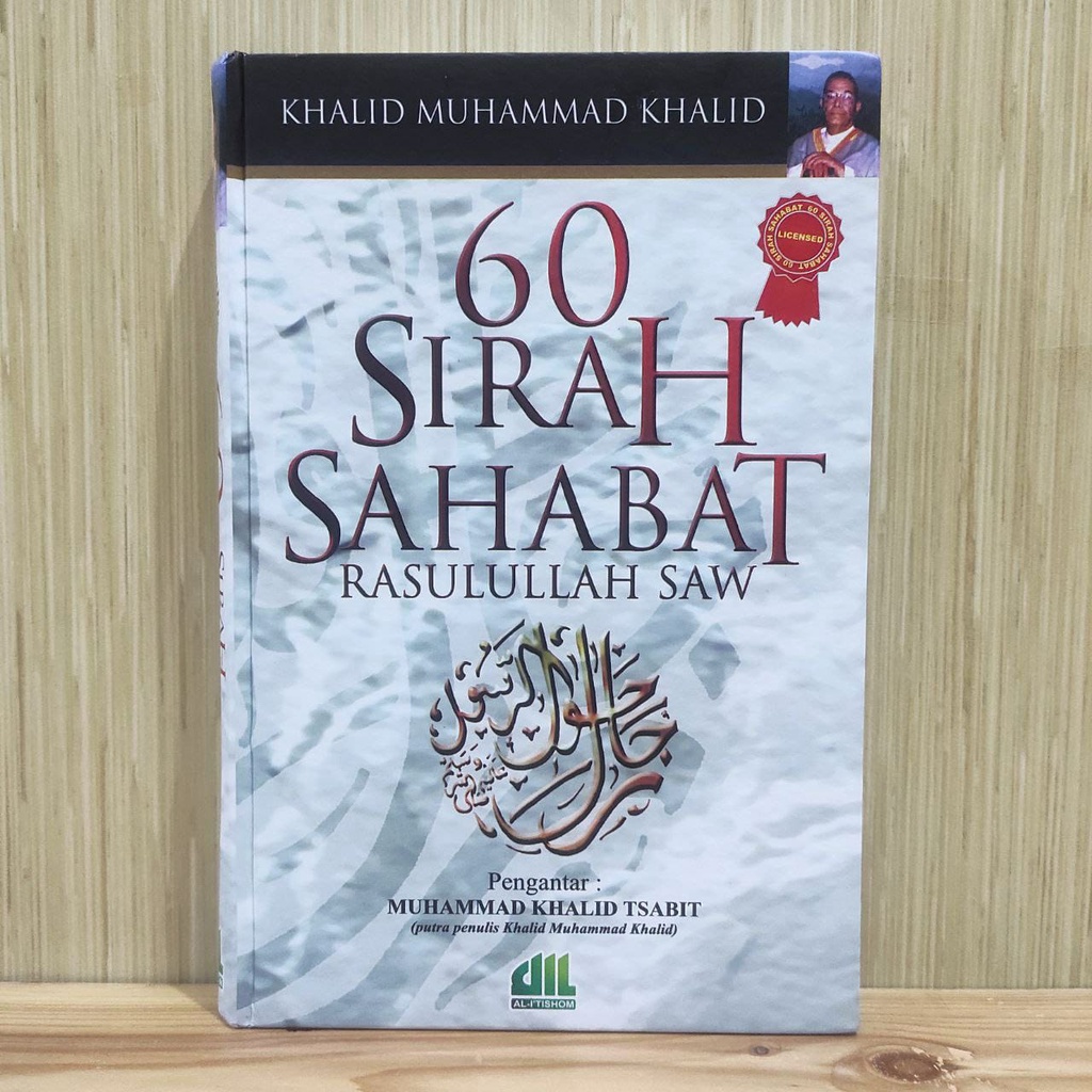 60 Sirah Sahabat Rasulullah