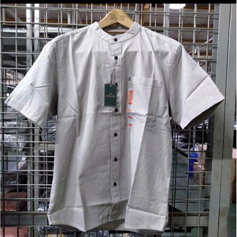 koko lengan pendek MGEE AZKA C048 terbaru
