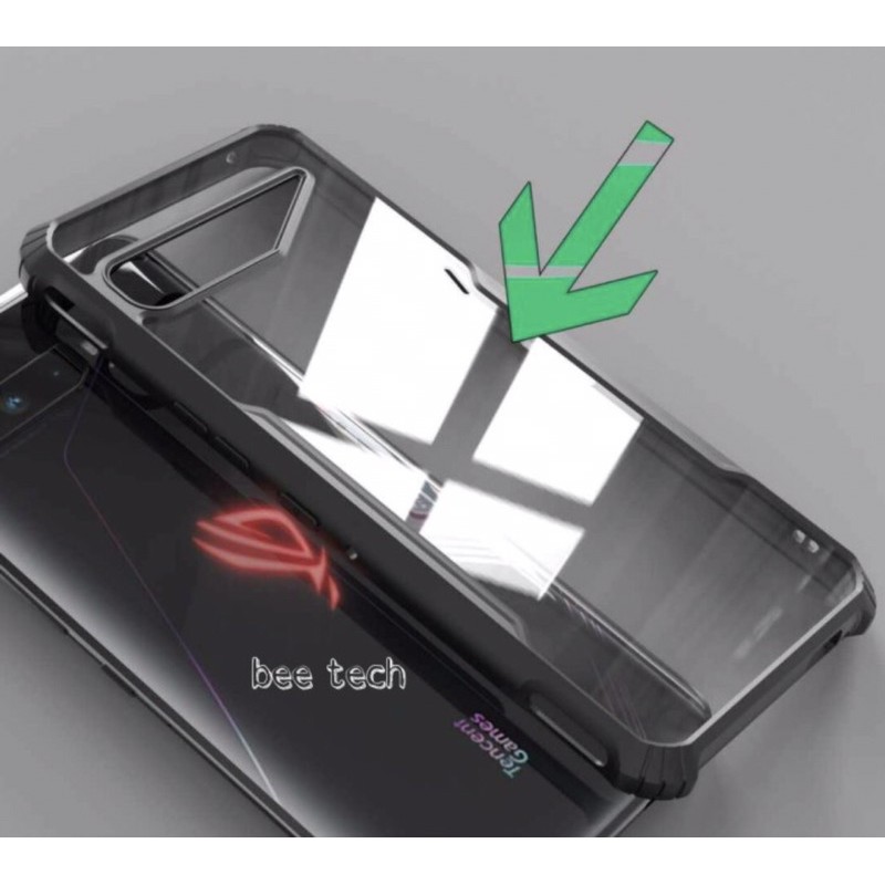 CASE ROG PHONE 3 SHELL CASE ASUS ROG PROTECTIVE COVER ROG 3 PHONE