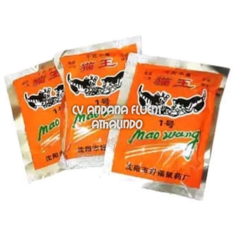 racun tikus maowang racun tikus mati kering beras merah obat mao wang