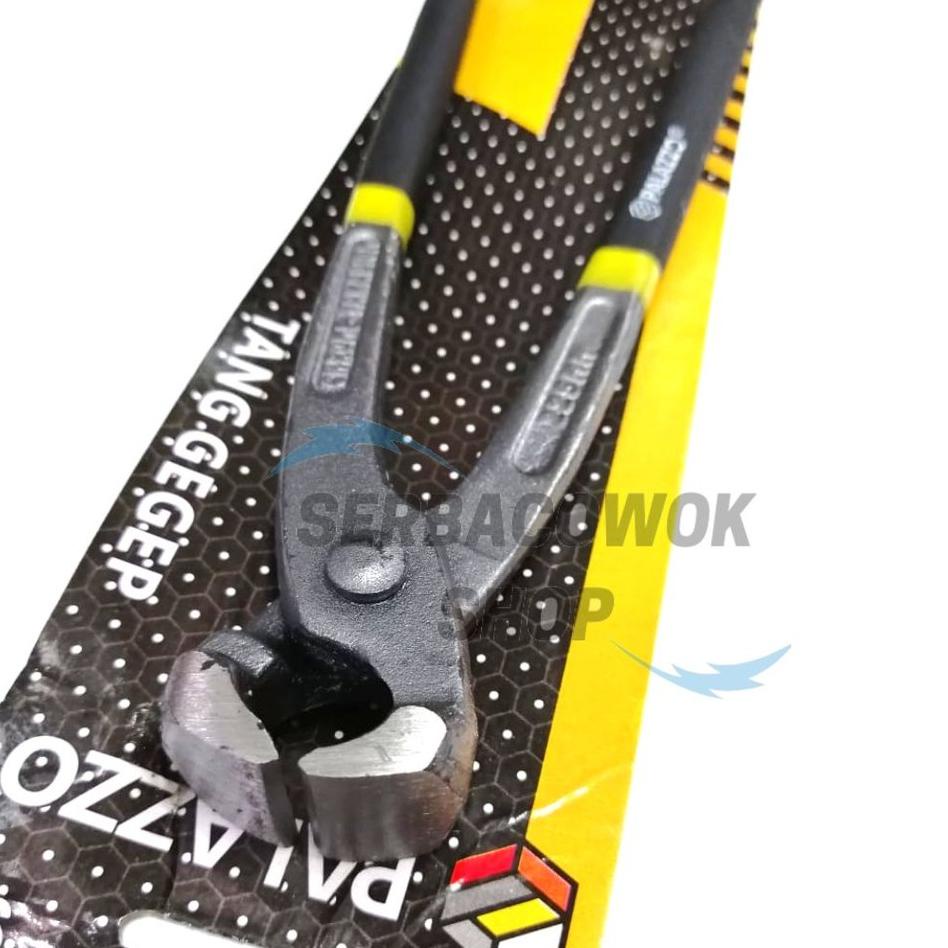 ✻ Tang Gegep Kakatua Tower Pincher Kawat Baja Palazzo 9 Inch ❆