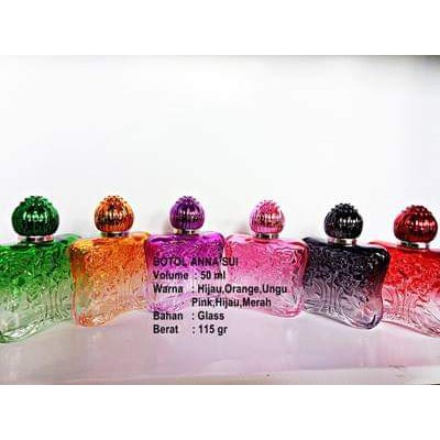 Jual Botol Parfum Annasui 50 ml | Shopee Indonesia