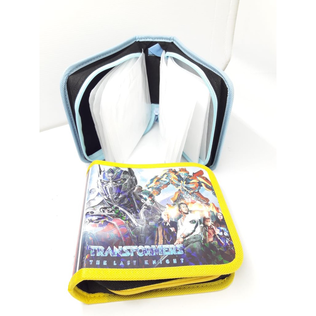 Tempat Kaset CD VCD Motif Kecil Shopee Indonesia Tempat Kaset CD VCD Motif Kecil Shopee Indonesia