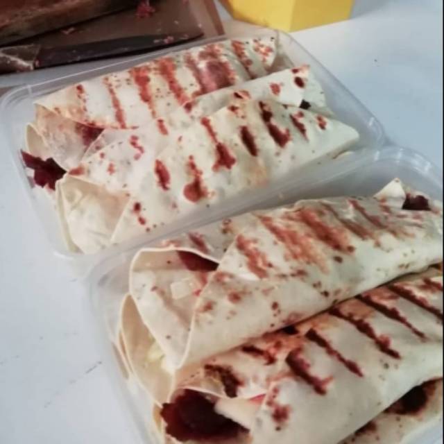 

Kebab Frozen mavara