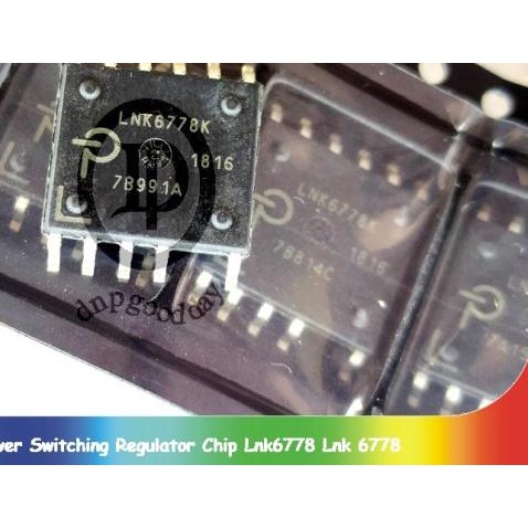 Ic Lnk6778k Power Switching Regulator Chip Lnk6778 Lnk 6778