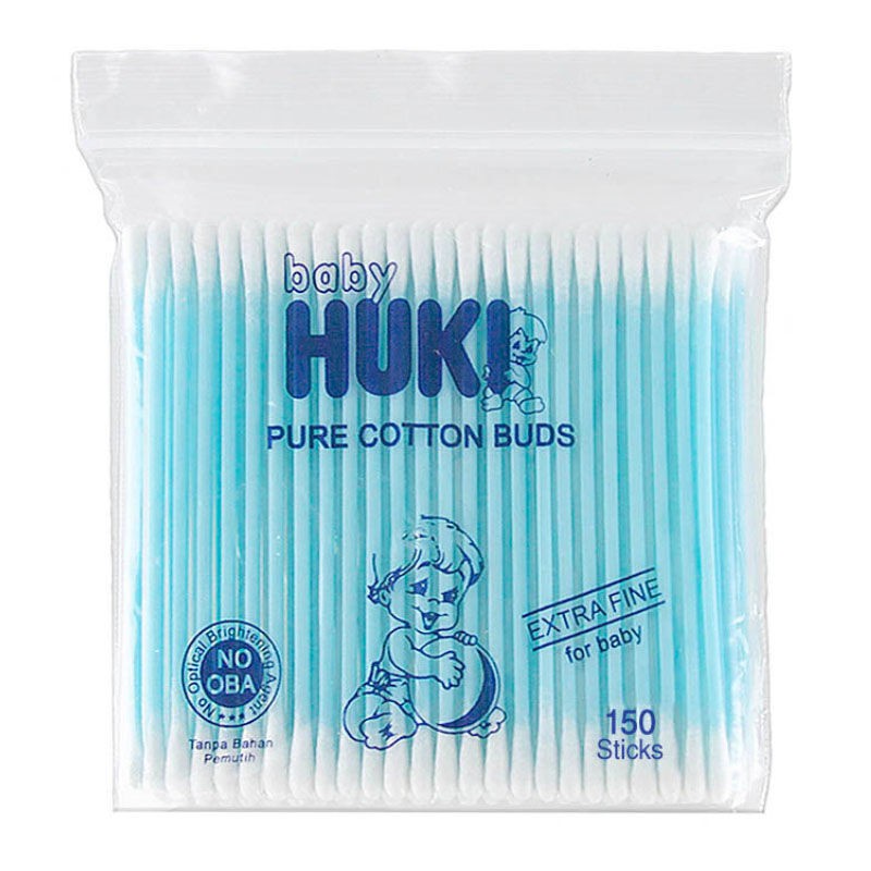 HUKI  Cotton Buds Zax Exf 150 CI0082 /Korek Kuping
