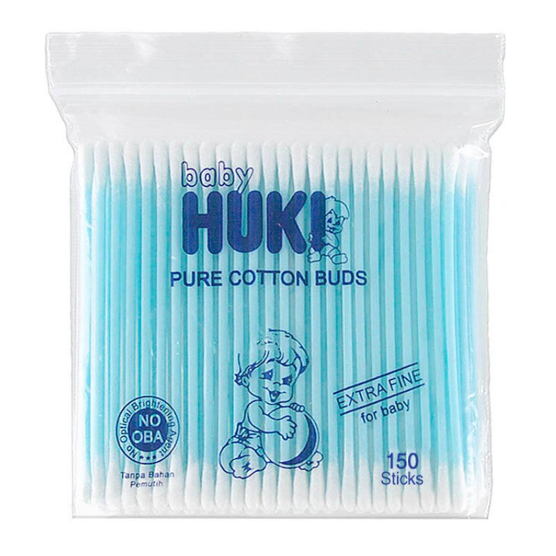 HUKI  Cotton Buds Zax Exf 150 CI0082 /Korek Kuping