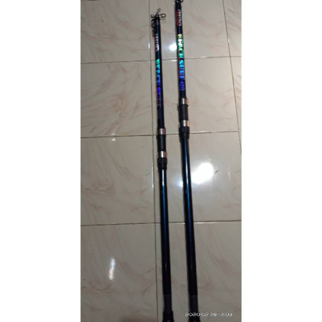 Joran laut centro beach surf 360 n 420