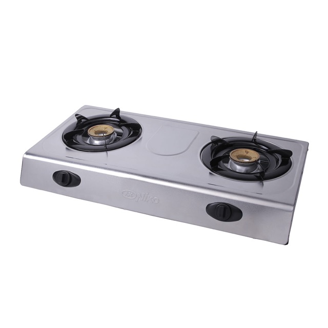 Kompor Gas Niko 2 Tungku