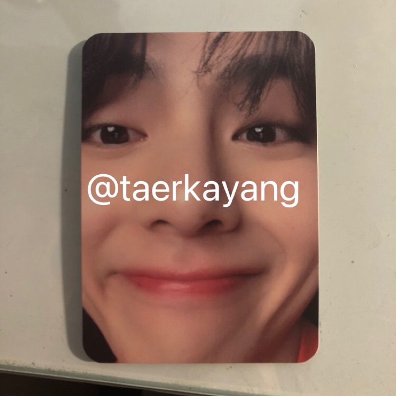 OFFICIAL PC DICON TAE ZOOM [baca deskripsi]