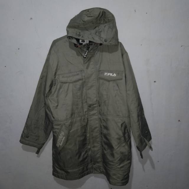 Parka fila