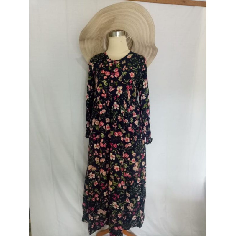 gamis Maxi daily dress