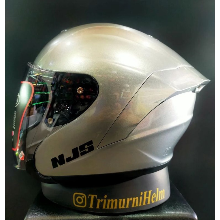 NJS Kairoz stone grey doff-5