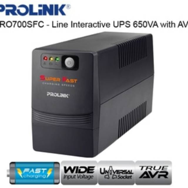 UPS prolink 700SFC
