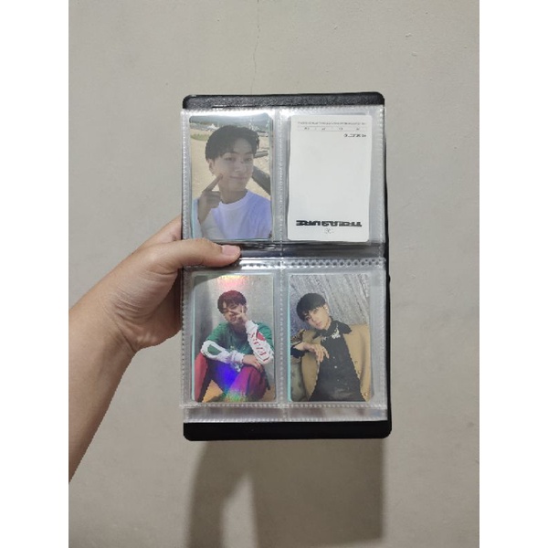 Photocard Jay tuspi Jay Ody Essential
