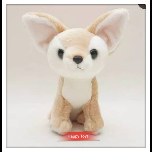 Boneka Fox