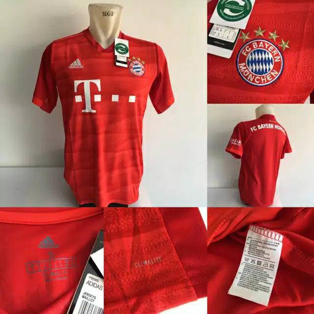 Jersey bayern munchen