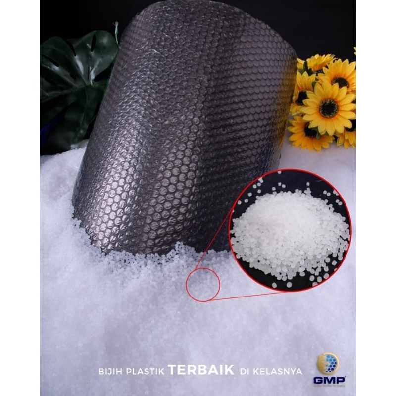 Bubble Wrap 55 m x 20 cm Tebal bubblewrap Potongan