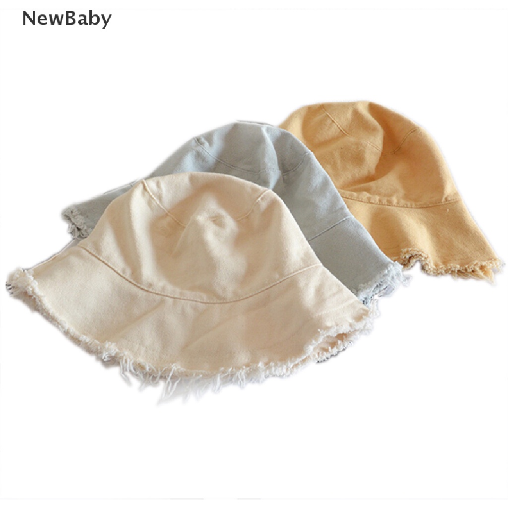 NewBaby Letter Print Bucket Cap Men Women Unisex Banana Hat Bob Caps Hip Hop Hat ID