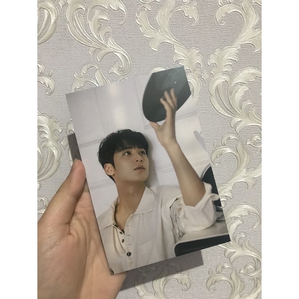 Postcard Attacca Mingyu OP. 1