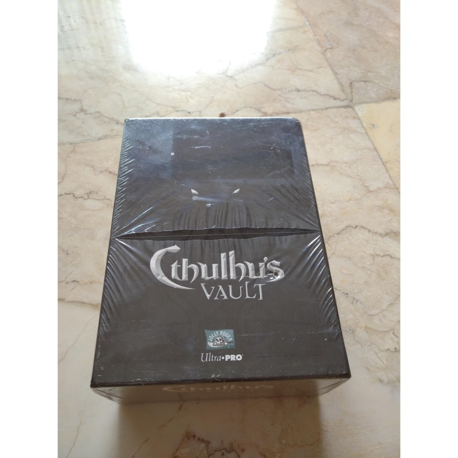Cthulhu's Vault Board Game