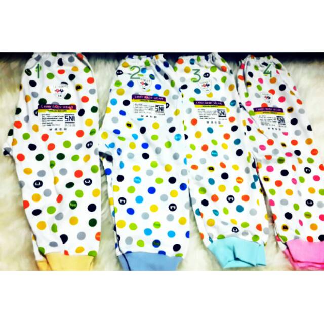 Celana Panjang Tidur Bayi Libby