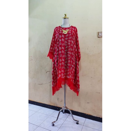 atasan baju full lace