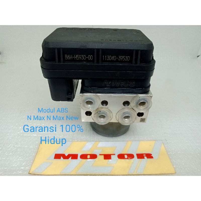 Modul ABS Sensor ABS Hydraulic Unit Assy Yamaha NMax NMax New X Max Ori