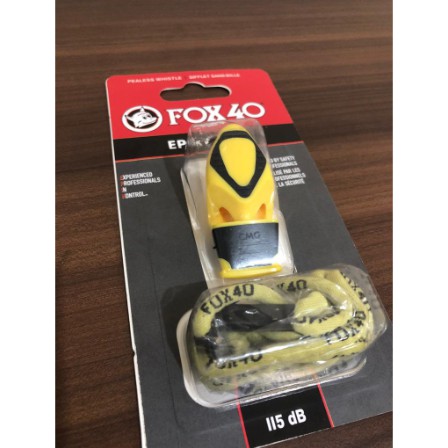 Peluit/pluit/fox 40 Epik CMG safety