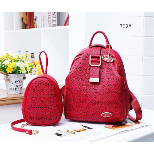 A.Marc Jacob Severa Backpack #702