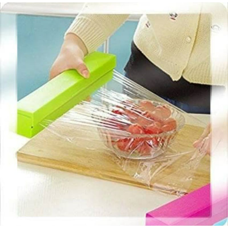 Plastik Wrapping Makanan Best Cling Wrap Food Grade 30 cm x 30cm