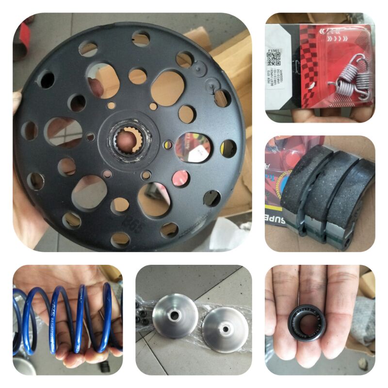 Full Kirian Aerox, Nmax ,Lexiseken