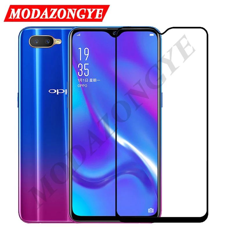 PAKET 3IN1 TEMPERES GLASS LAYAR KAMERA SKIN CARBON OPPO F9 A7 A5S TG ANTI GORES FULL SCREEN