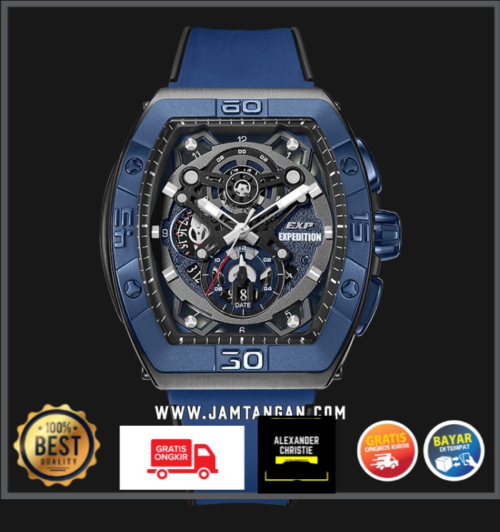 EXPEDITION JAM TANGAN PRIA EXPEDITION EXPEDITION PRIA EX6800
