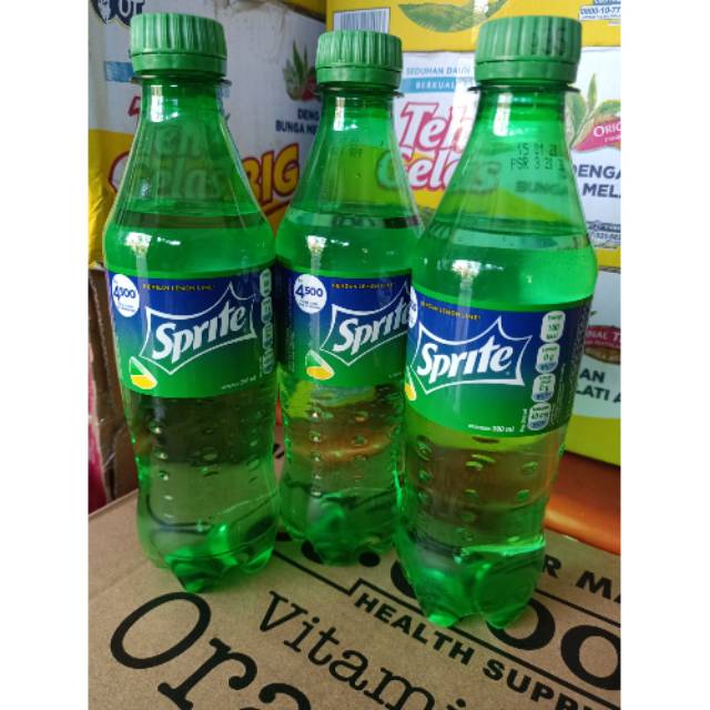 

SPRITE BOTOL