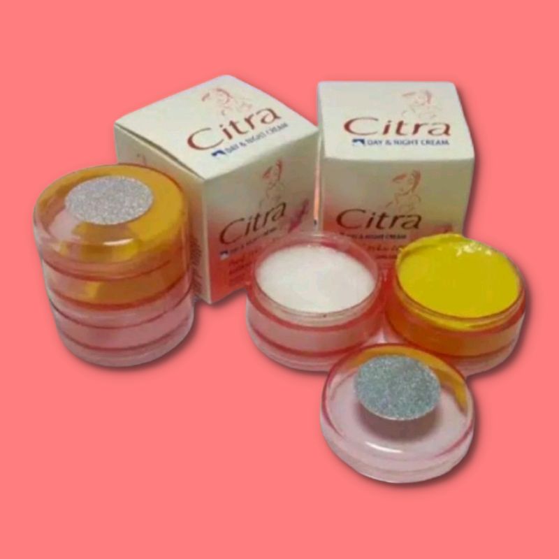 (Eceran)Cream Citra Susun Siang&Malam//Citra Susun Original Day&Night Cream