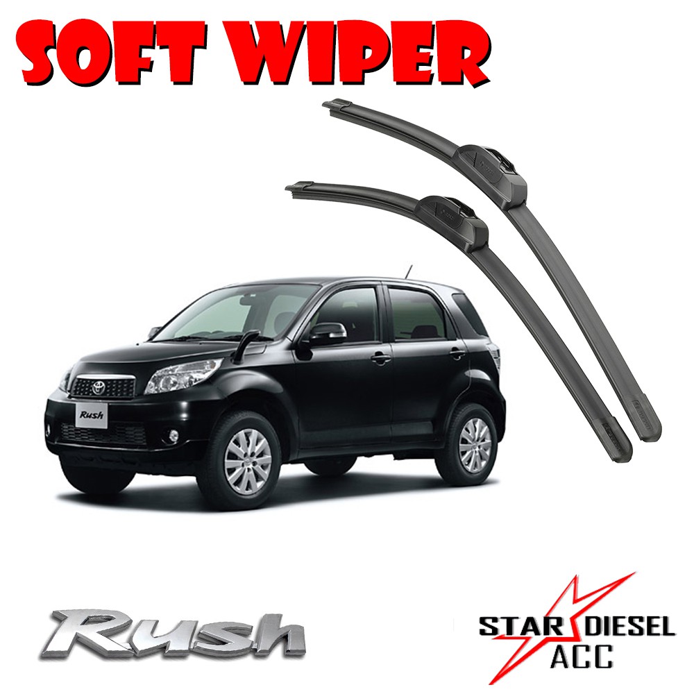 WIPER MOBIL TOYOYA RUSH 2010 21 18