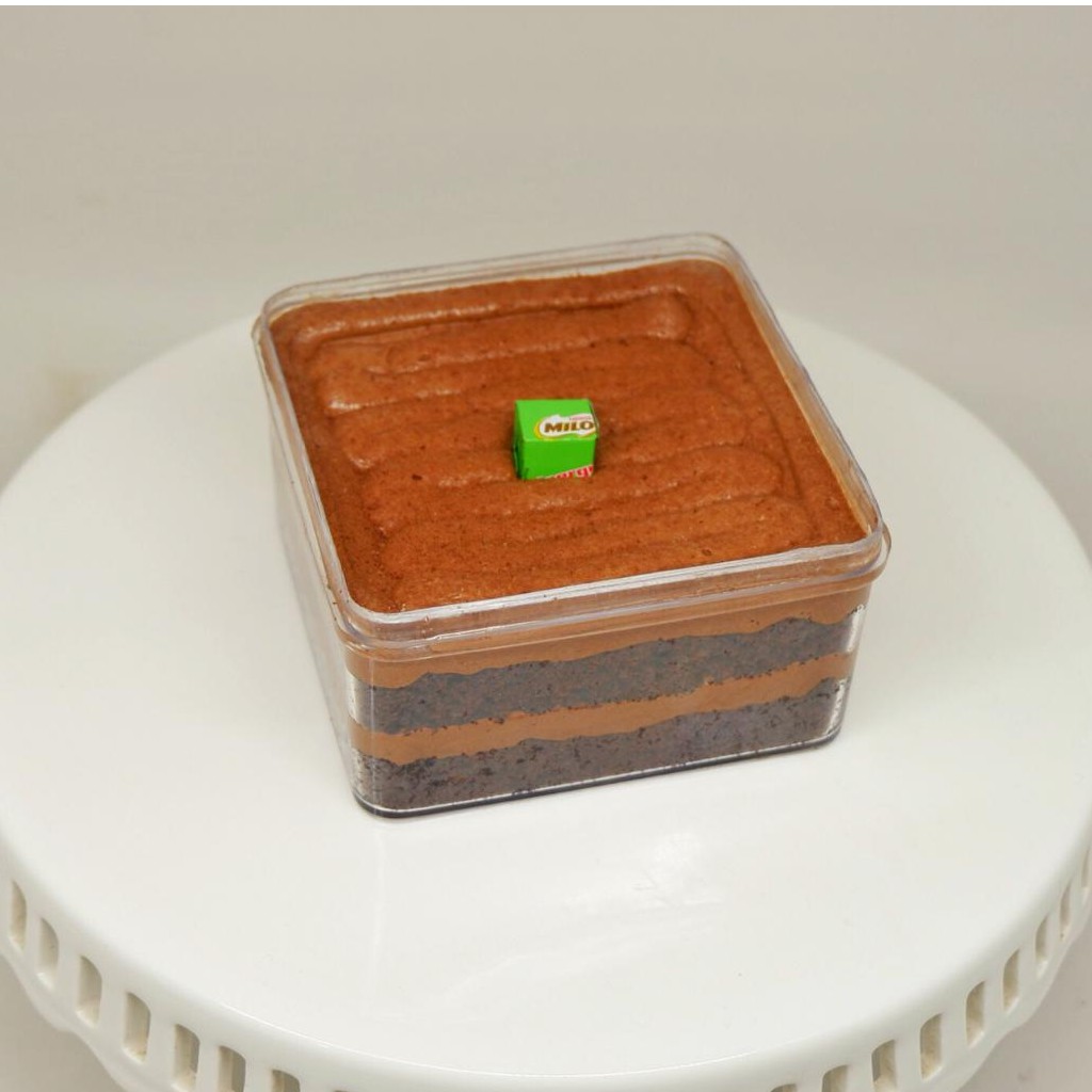 

Milo Dessert Box