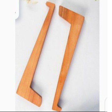 Astur Stand Holder / Tatakan Laptop Kayu / Alas Laptop Kayu