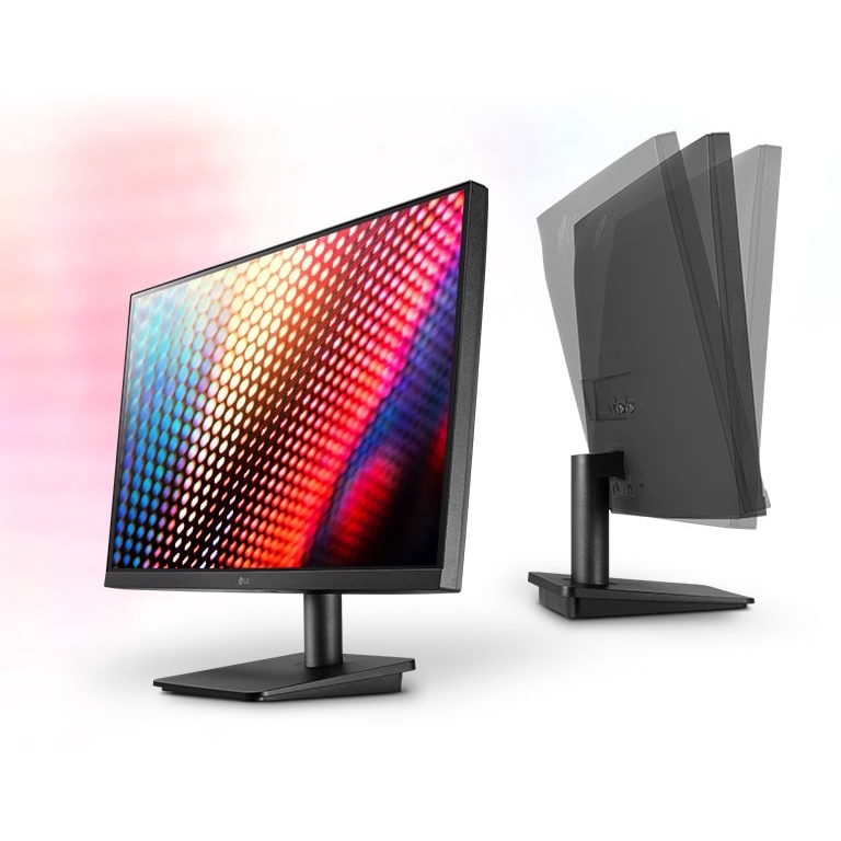 MONITOR LG 24MP400 /24MP400-B 24&quot; 75Hz Full HD IPS AMD FreeSync™ Borderless