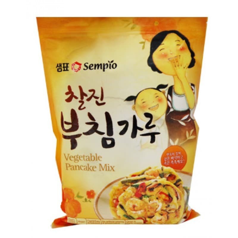 

Sempio Vegetable Pancake Mix 500g