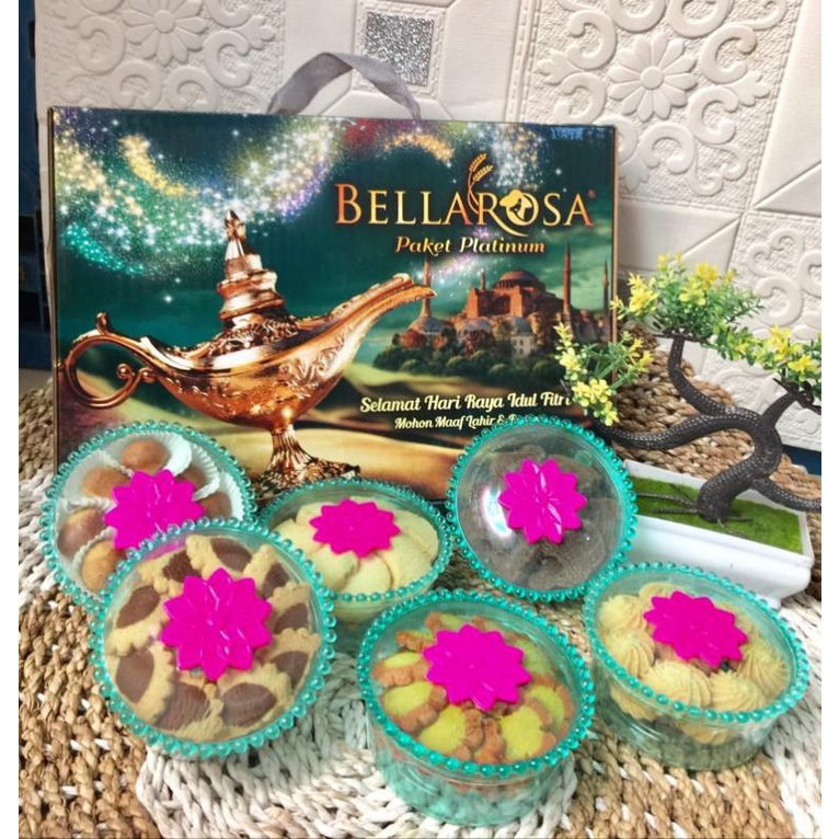 

Hampers Kue Kering
