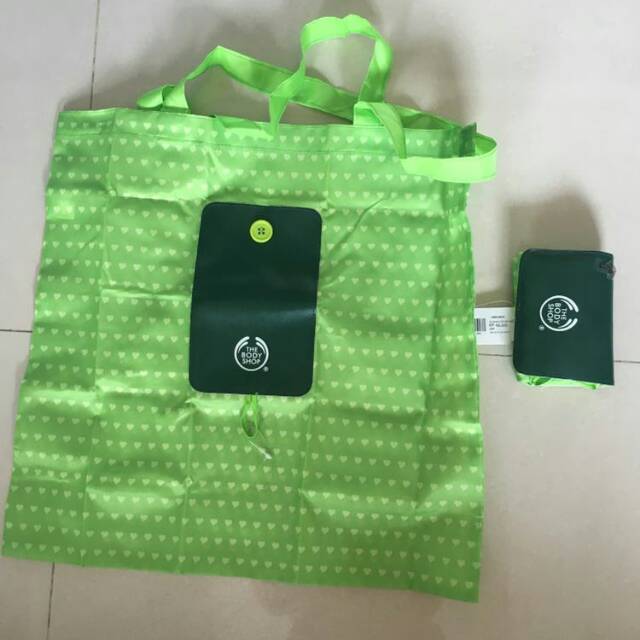 Bodyshop ecobag