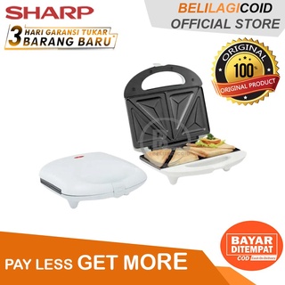 Sharp Sandwich Toaster KZS 70 LW