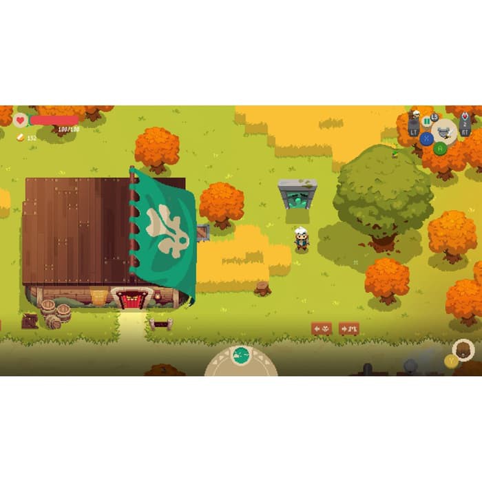 Nintendo Switch Moonlighter