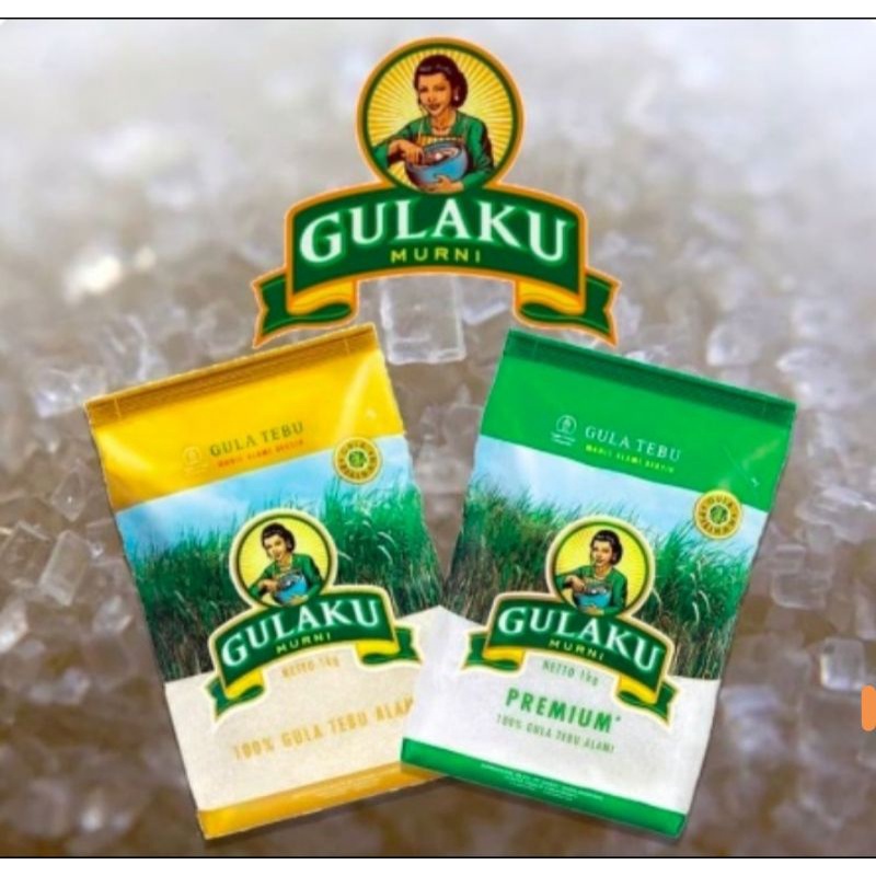 

GULAKU - Gula Premium - 1kg
