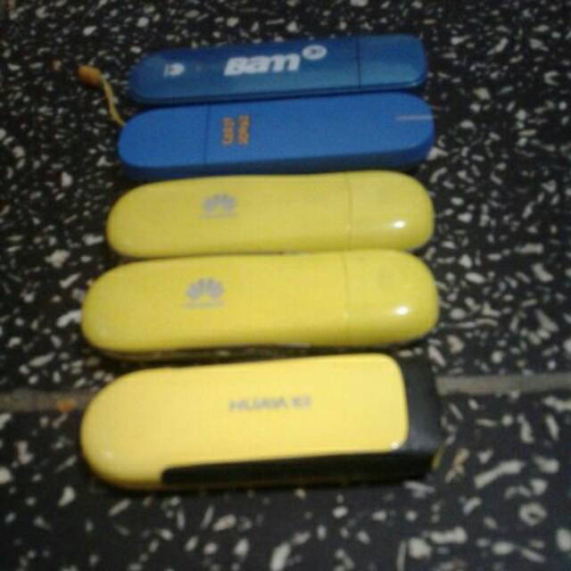 Modem  Huawei All Gsm