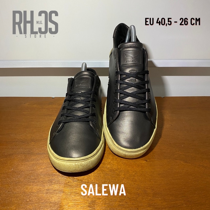 Sepatu Outdoor SALEWA Second