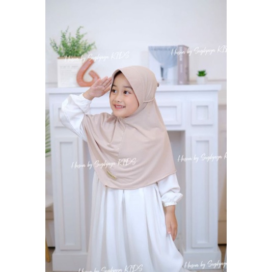 bergo ropel anak Ori husna