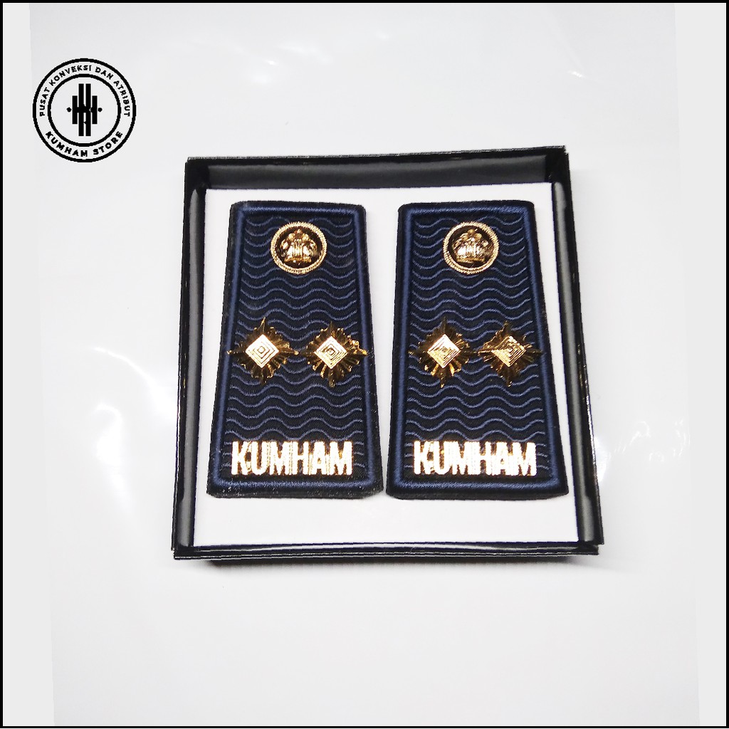 PANGKAT PDH 4A - KEMENKUMHAM/LAPAS/IMIGRASI